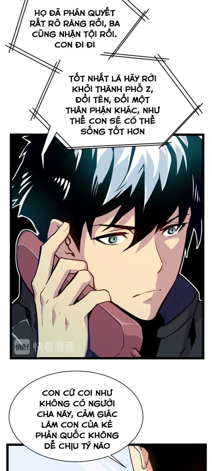 Mạt Thế Quật Khởi Chap 1 - Next Chap 2