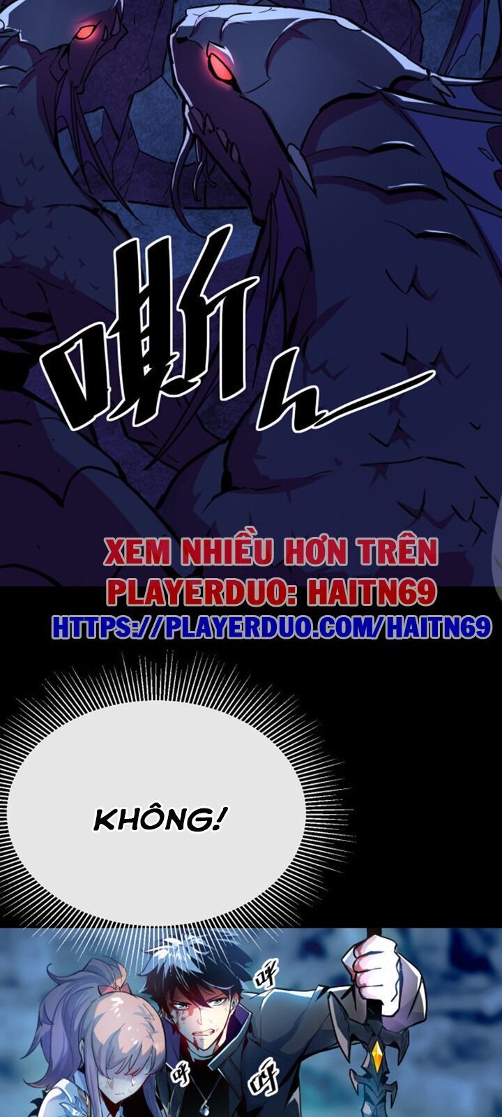 Mạt Thế Quật Khởi Chap 1 - Next Chap 2