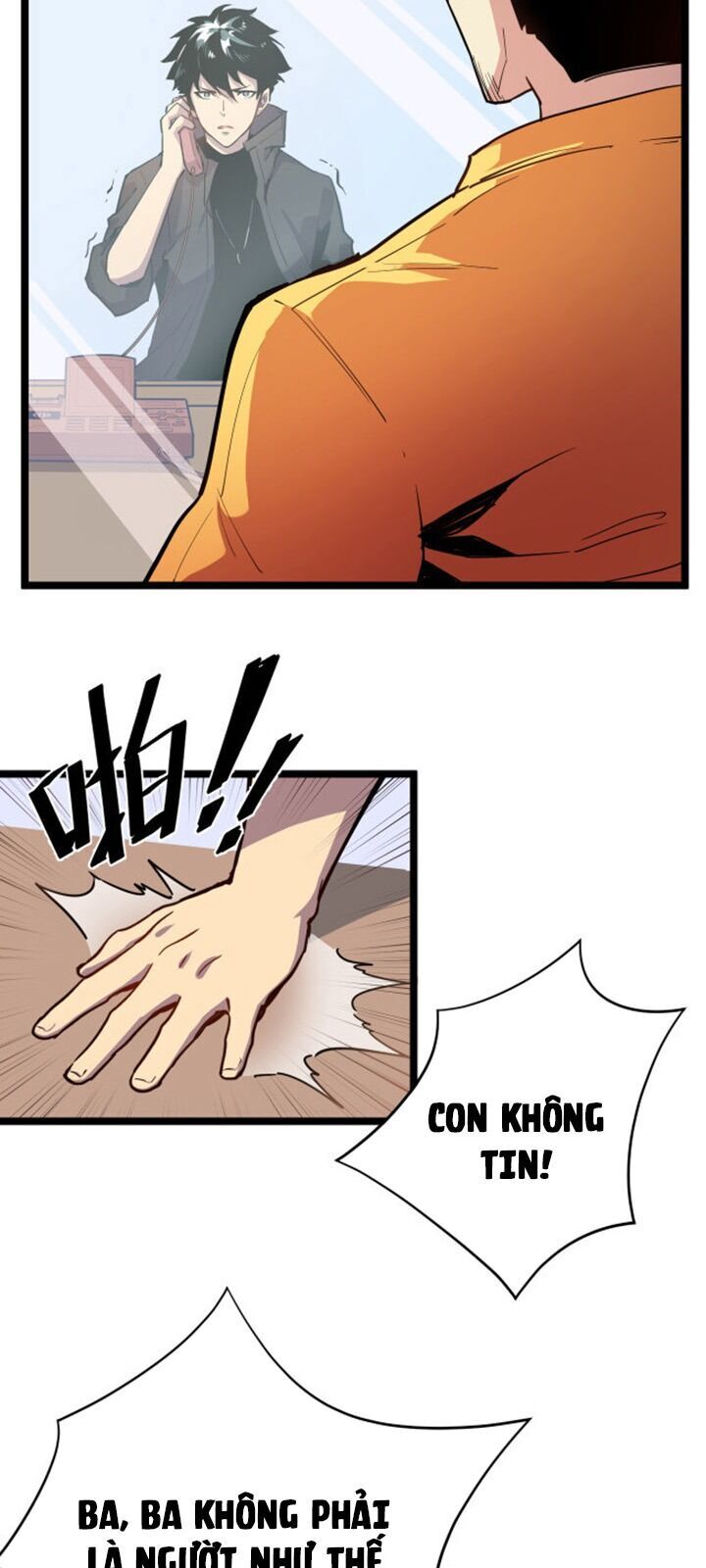 Mạt Thế Quật Khởi Chap 1 - Next Chap 2