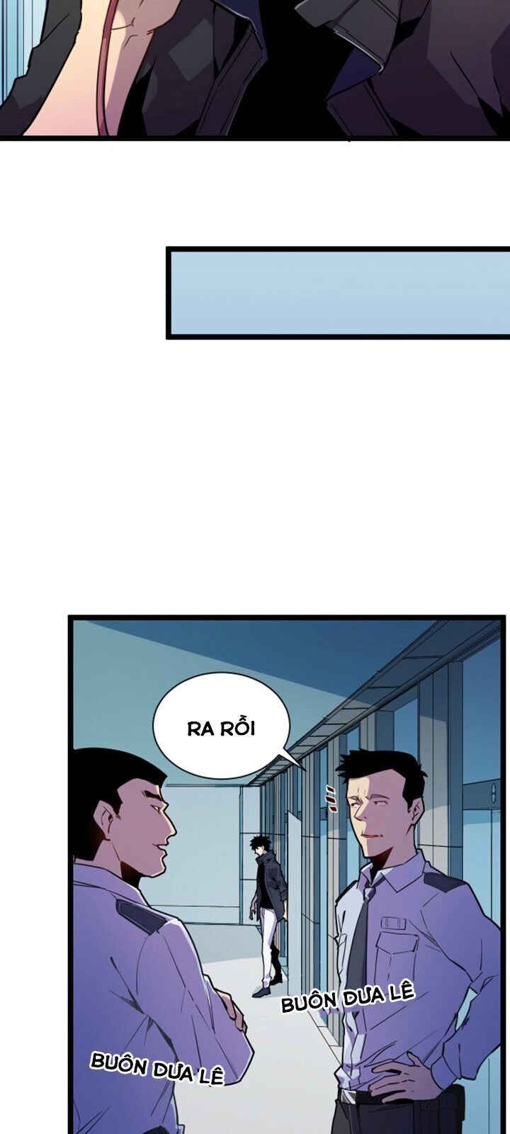 Mạt Thế Quật Khởi Chap 1 - Next Chap 2