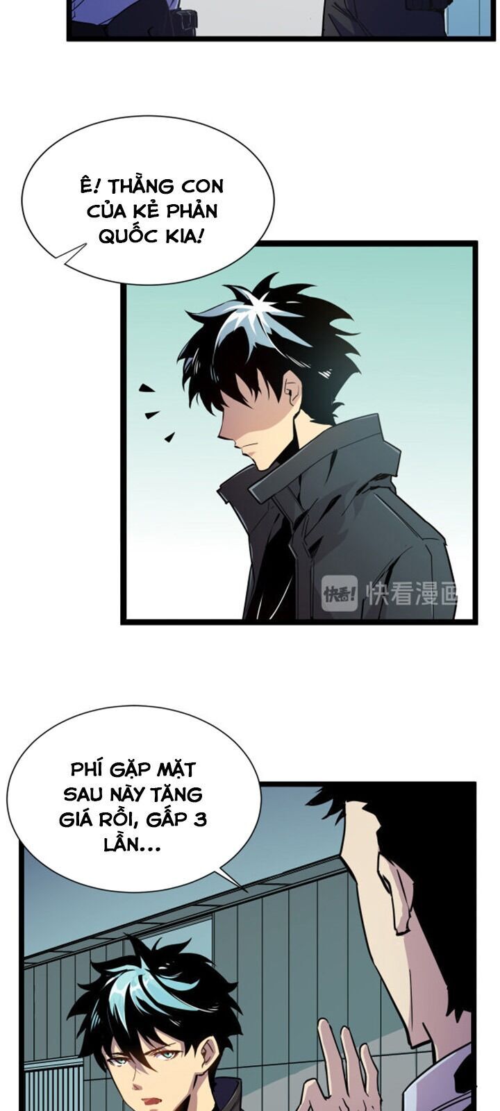Mạt Thế Quật Khởi Chap 1 - Next Chap 2