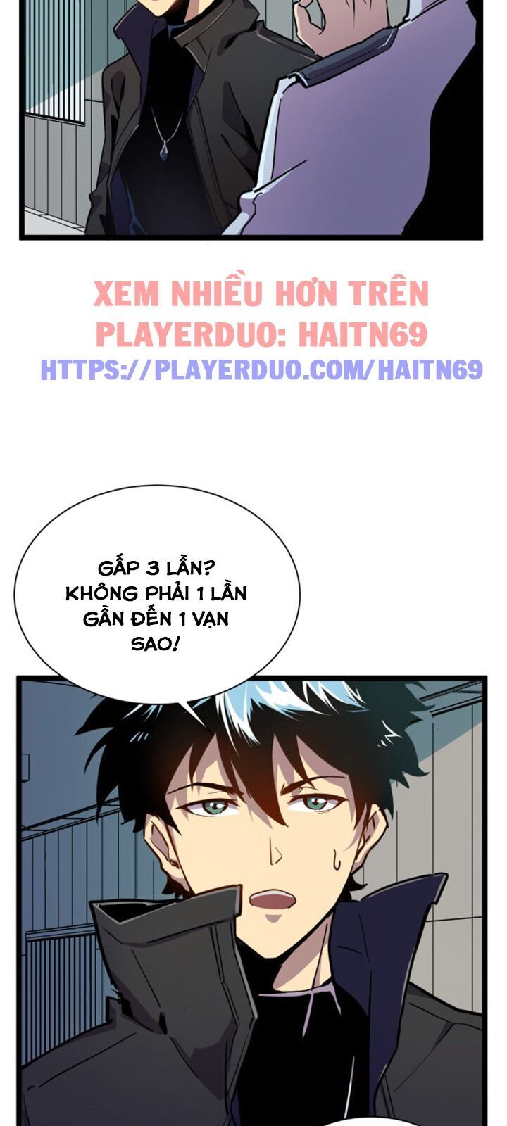Mạt Thế Quật Khởi Chap 1 - Next Chap 2