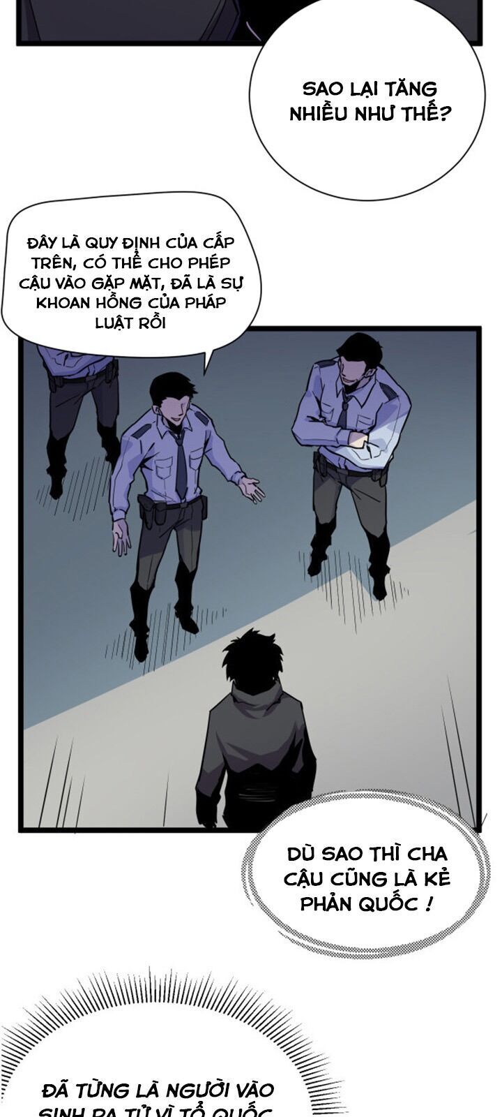 Mạt Thế Quật Khởi Chap 1 - Next Chap 2
