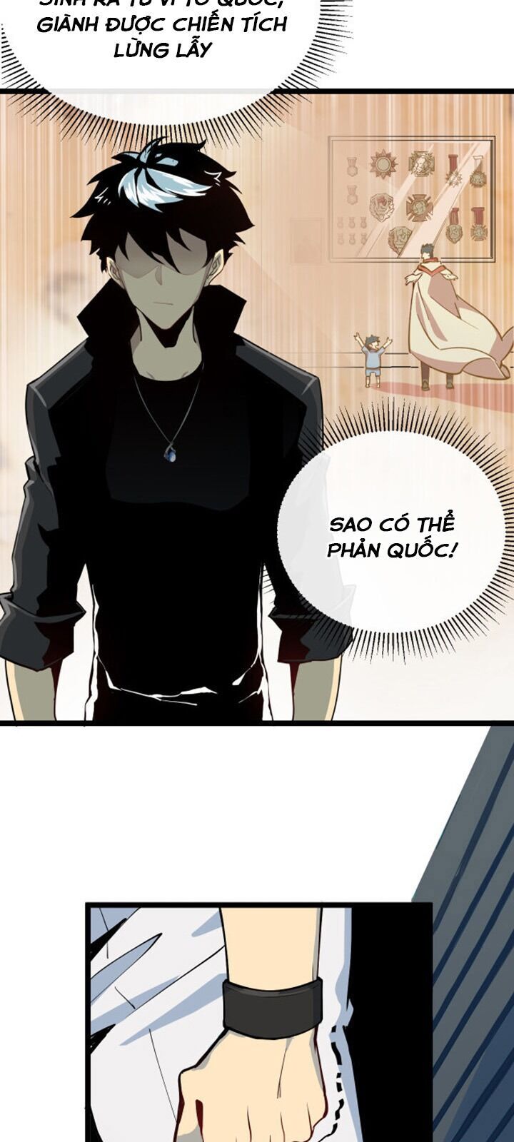 Mạt Thế Quật Khởi Chap 1 - Next Chap 2
