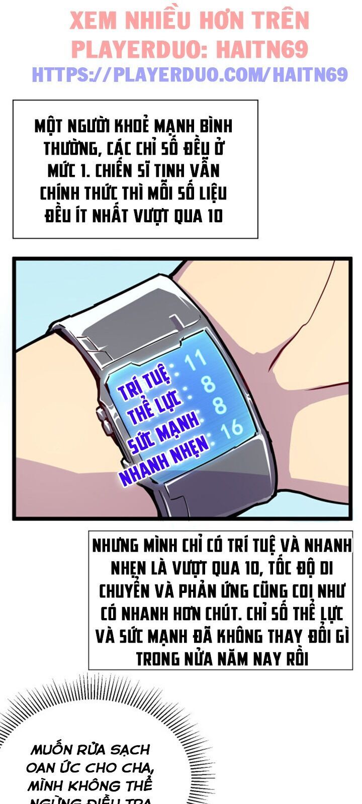 Mạt Thế Quật Khởi Chap 1 - Next Chap 2