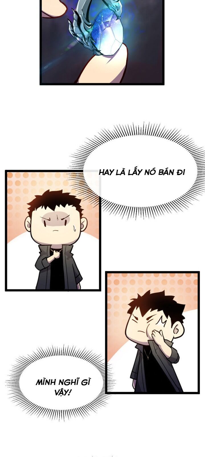 Mạt Thế Quật Khởi Chap 1 - Next Chap 2