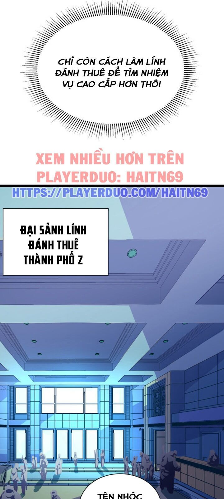 Mạt Thế Quật Khởi Chap 1 - Next Chap 2