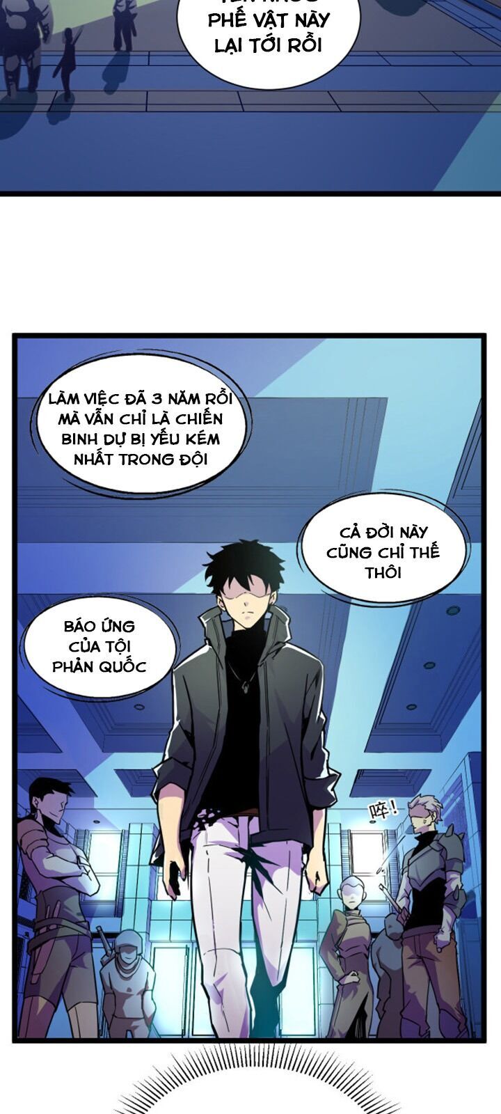 Mạt Thế Quật Khởi Chap 1 - Next Chap 2