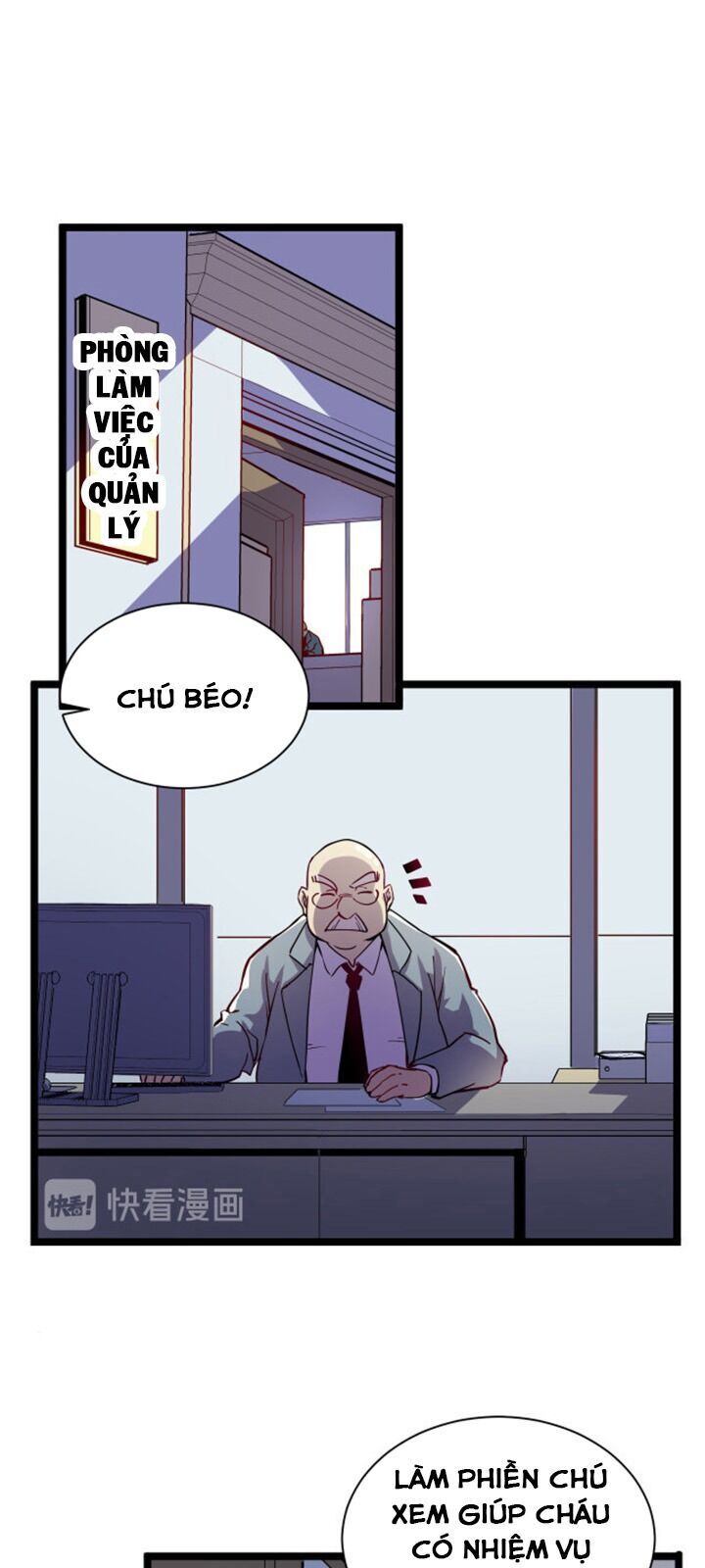 Mạt Thế Quật Khởi Chap 1 - Next Chap 2