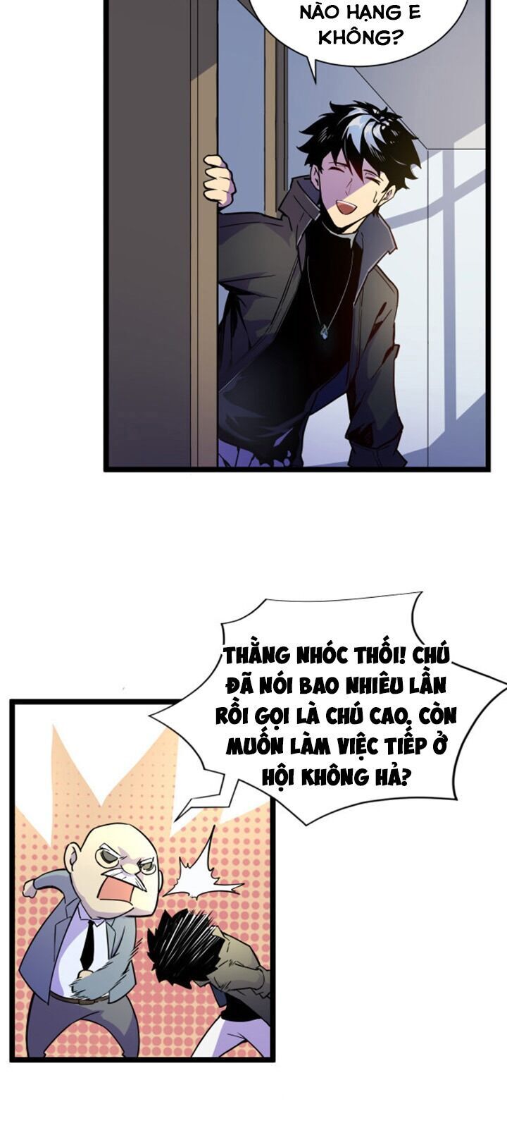 Mạt Thế Quật Khởi Chap 1 - Next Chap 2