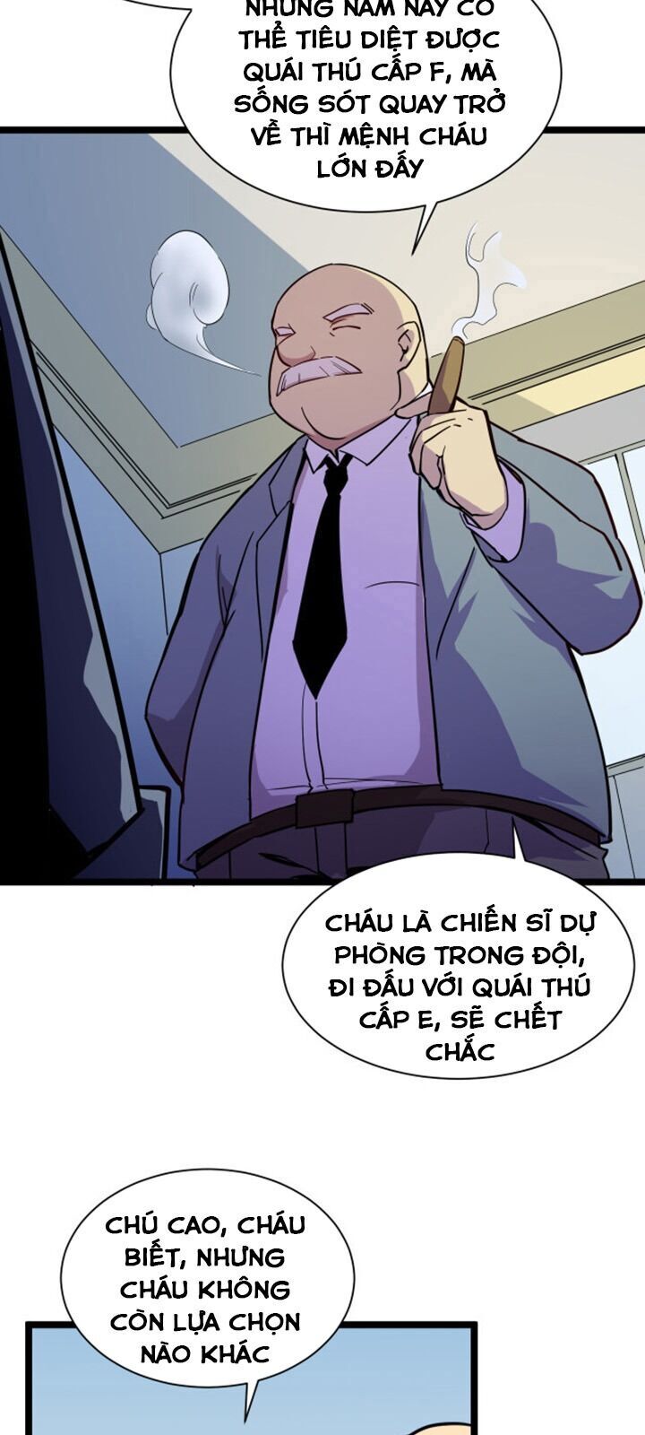 Mạt Thế Quật Khởi Chap 1 - Next Chap 2