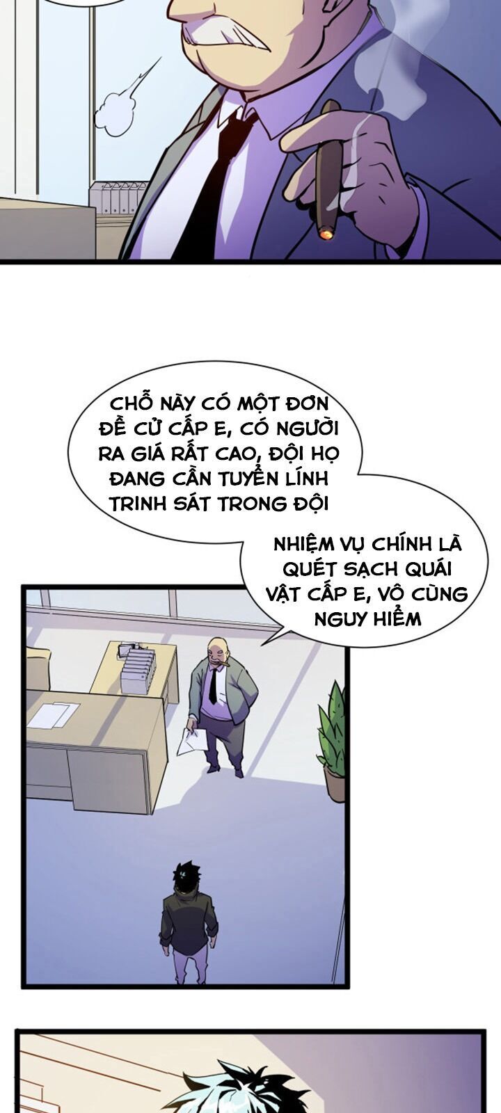 Mạt Thế Quật Khởi Chap 1 - Next Chap 2