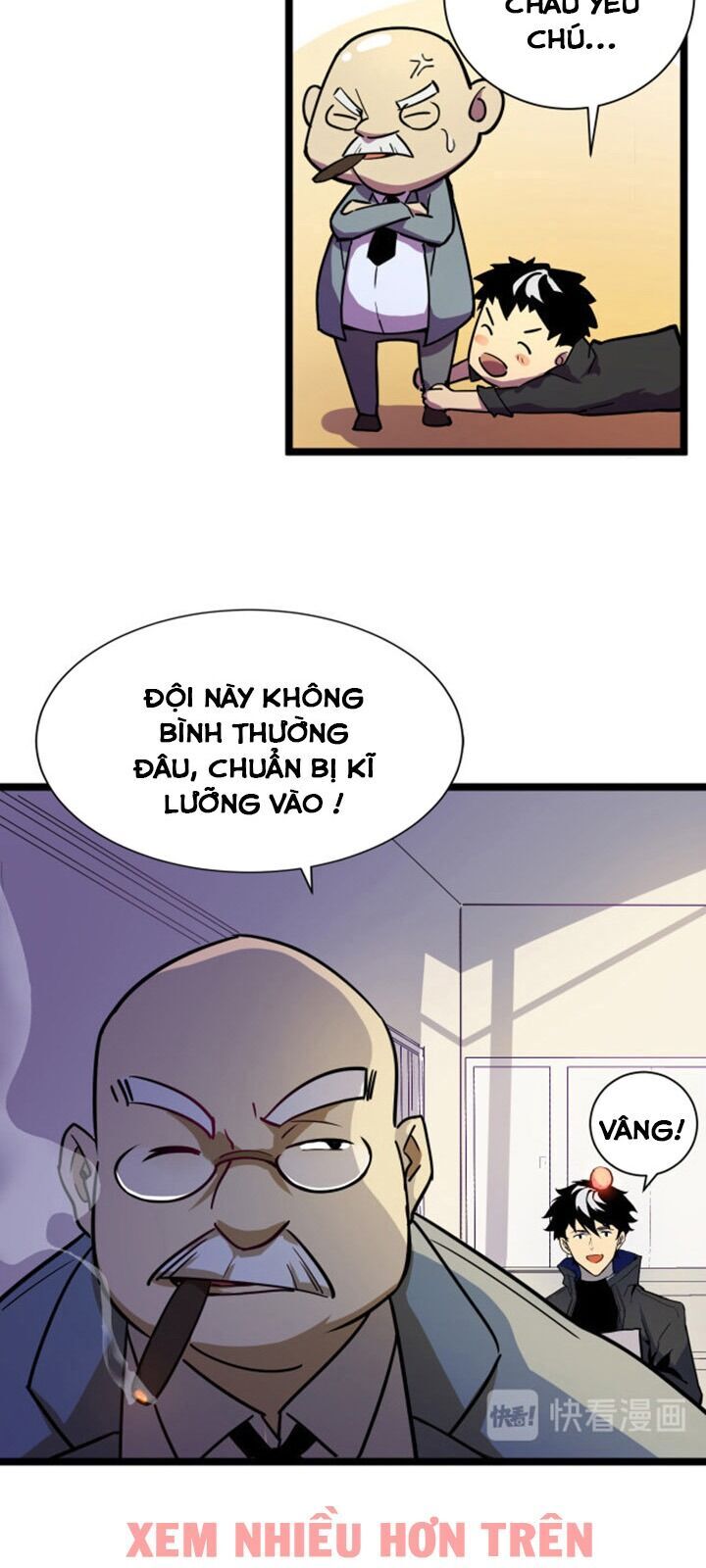 Mạt Thế Quật Khởi Chap 1 - Next Chap 2