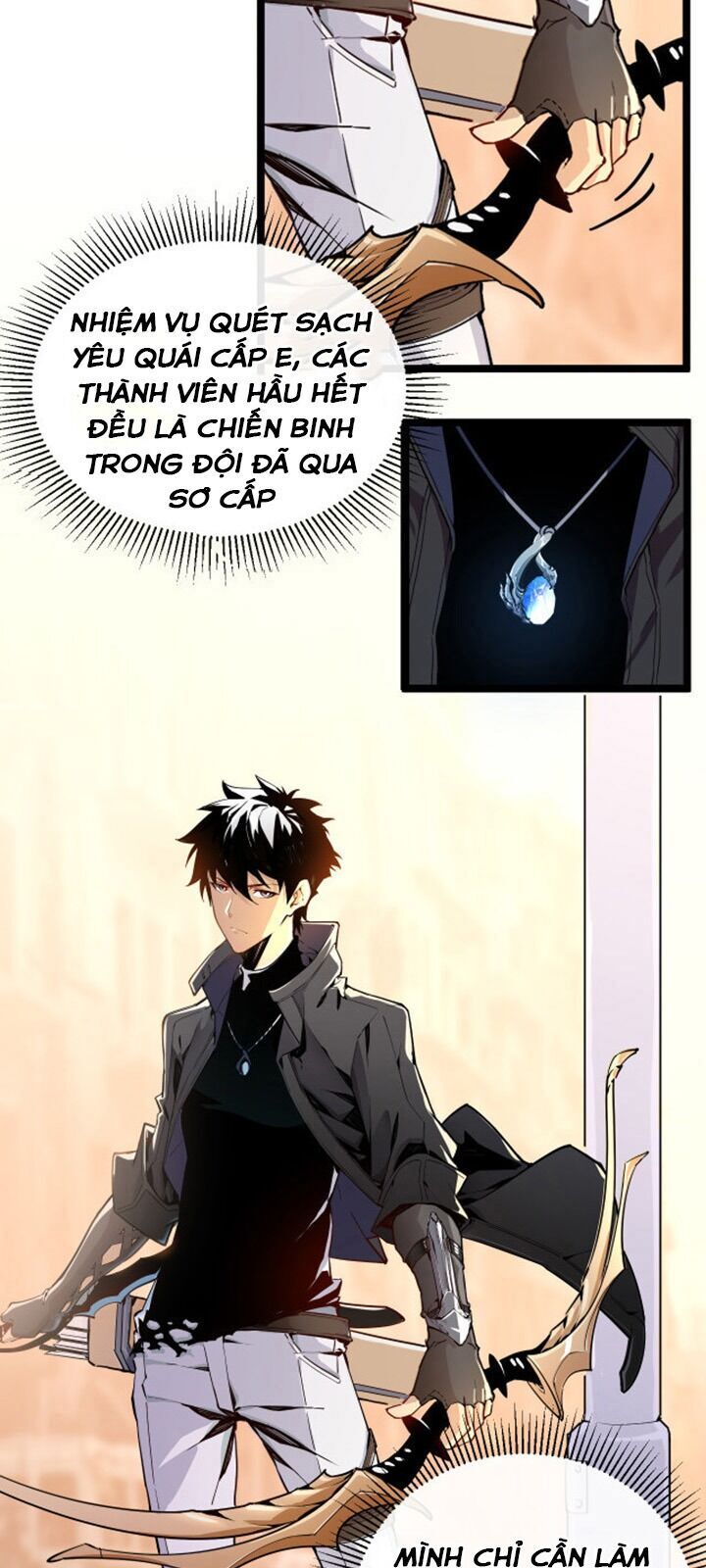 Mạt Thế Quật Khởi Chap 1 - Next Chap 2