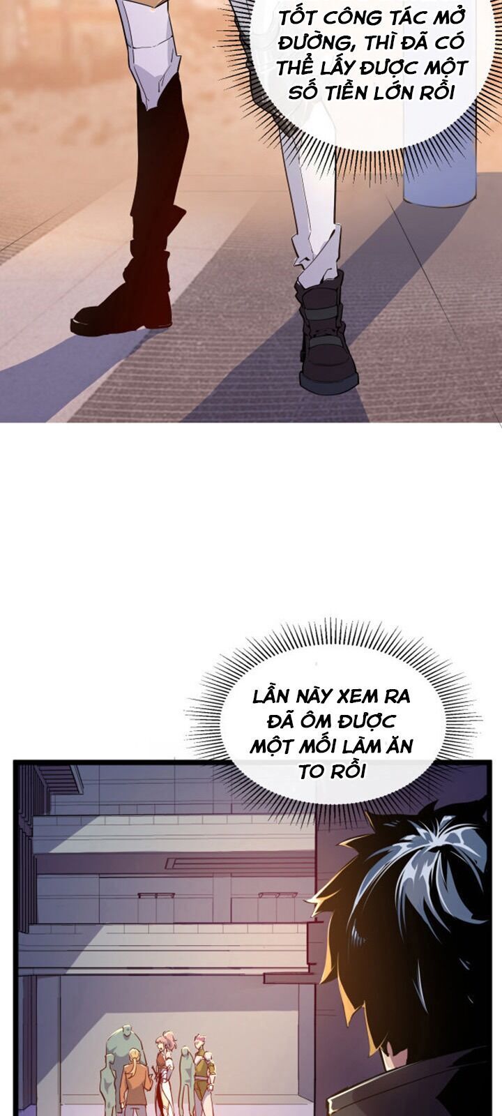 Mạt Thế Quật Khởi Chap 1 - Next Chap 2