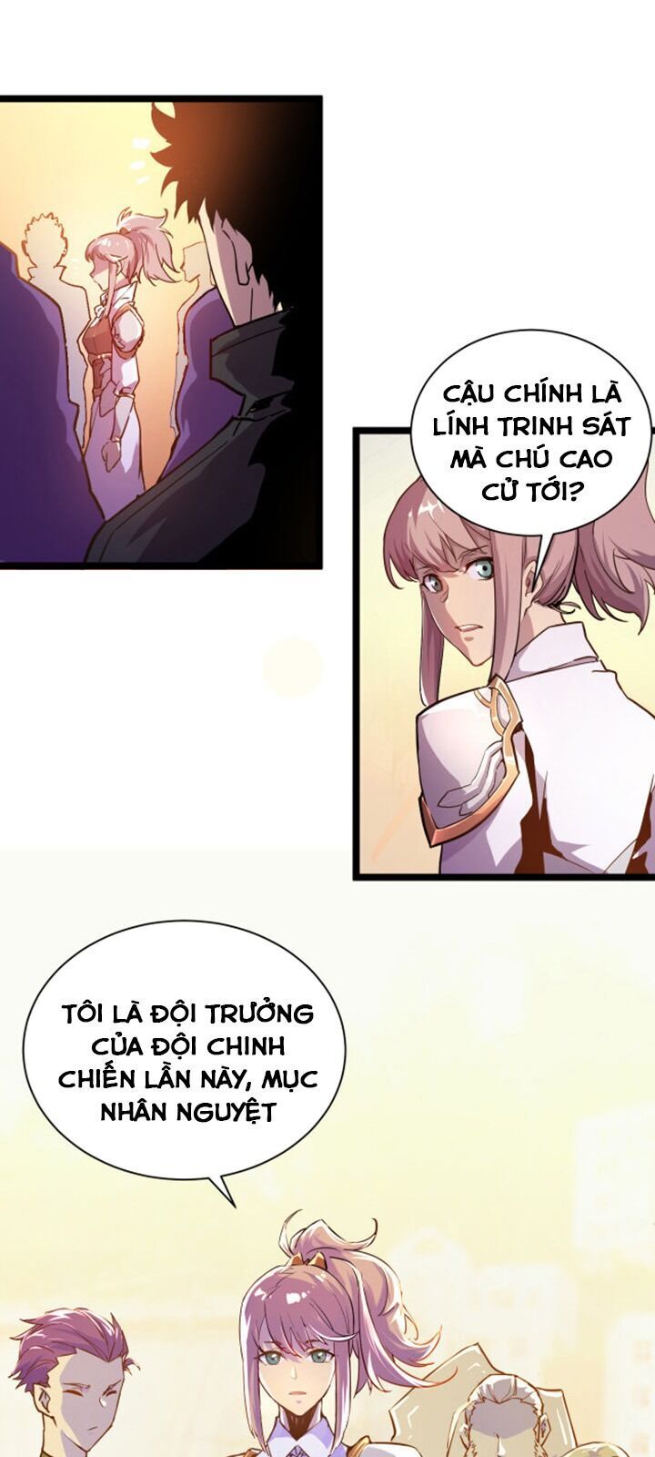 Mạt Thế Quật Khởi Chap 1 - Next Chap 2