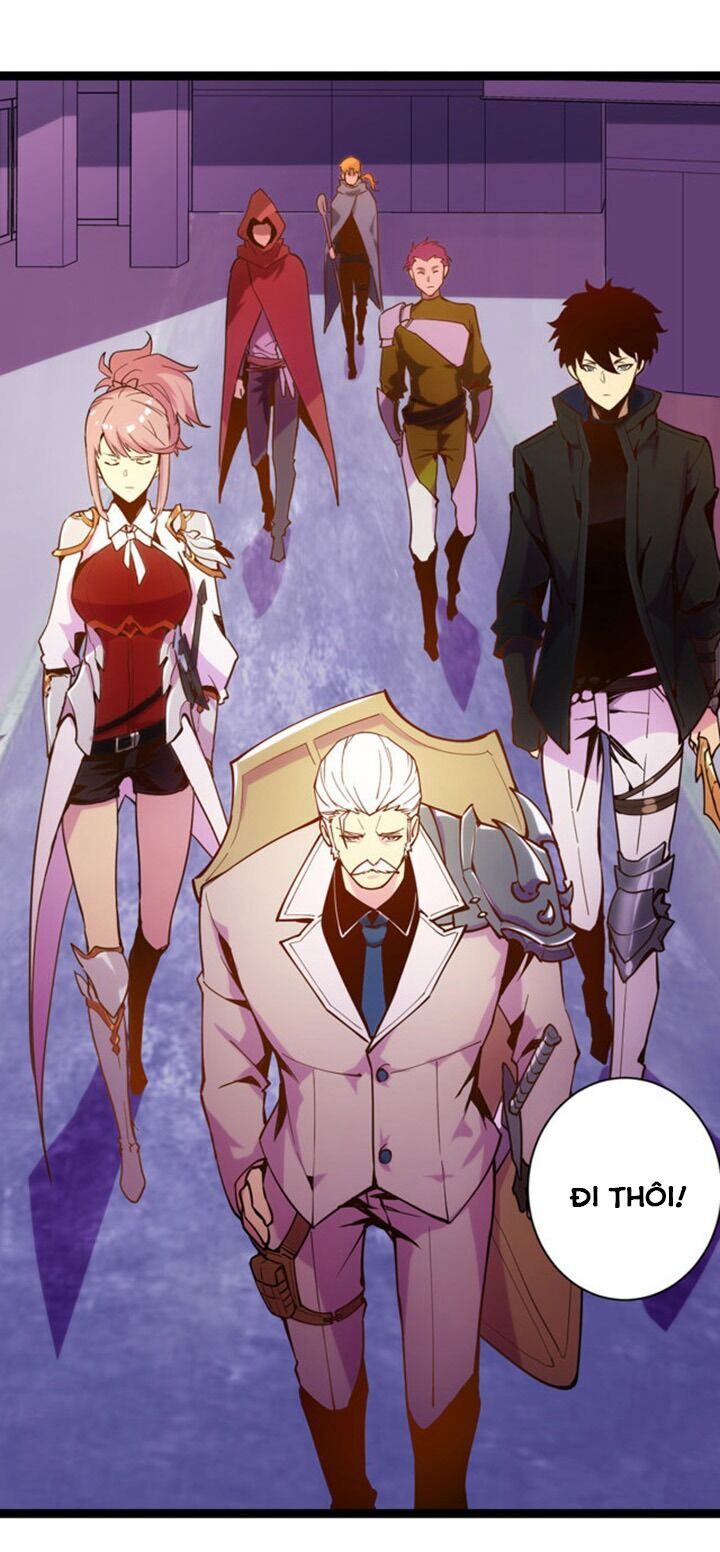 Mạt Thế Quật Khởi Chap 1 - Next Chap 2