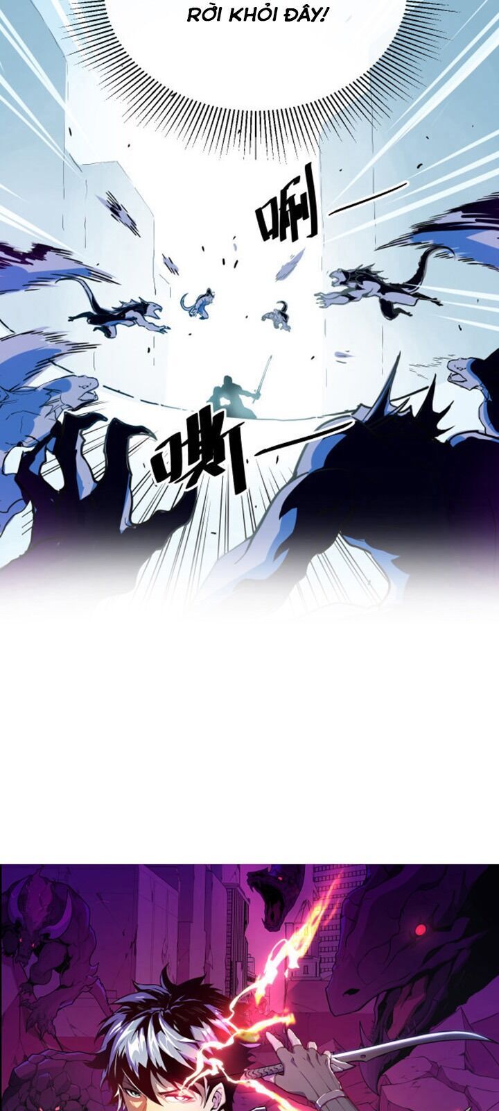 Mạt Thế Quật Khởi Chap 1 - Next Chap 2