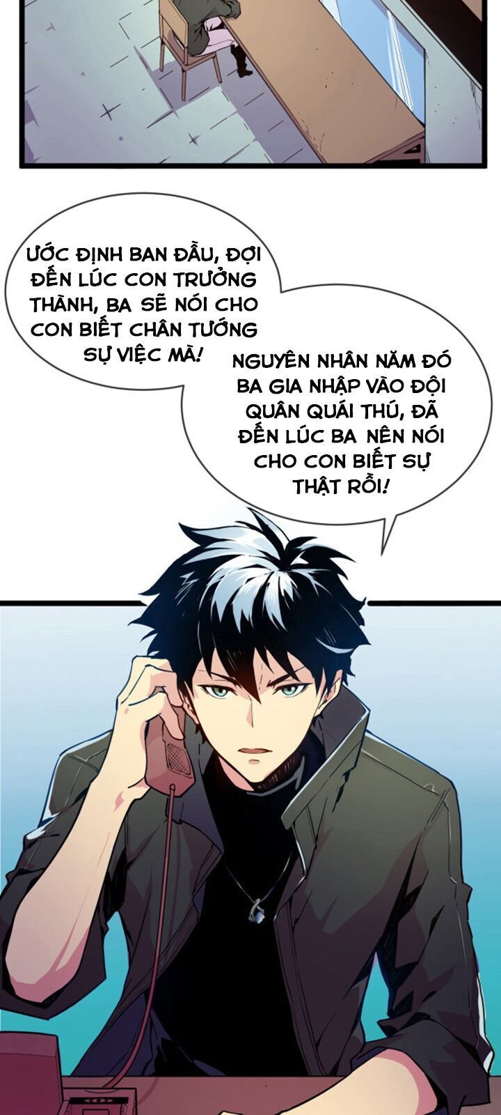 Mạt Thế Quật Khởi Chap 1 - Next Chap 2