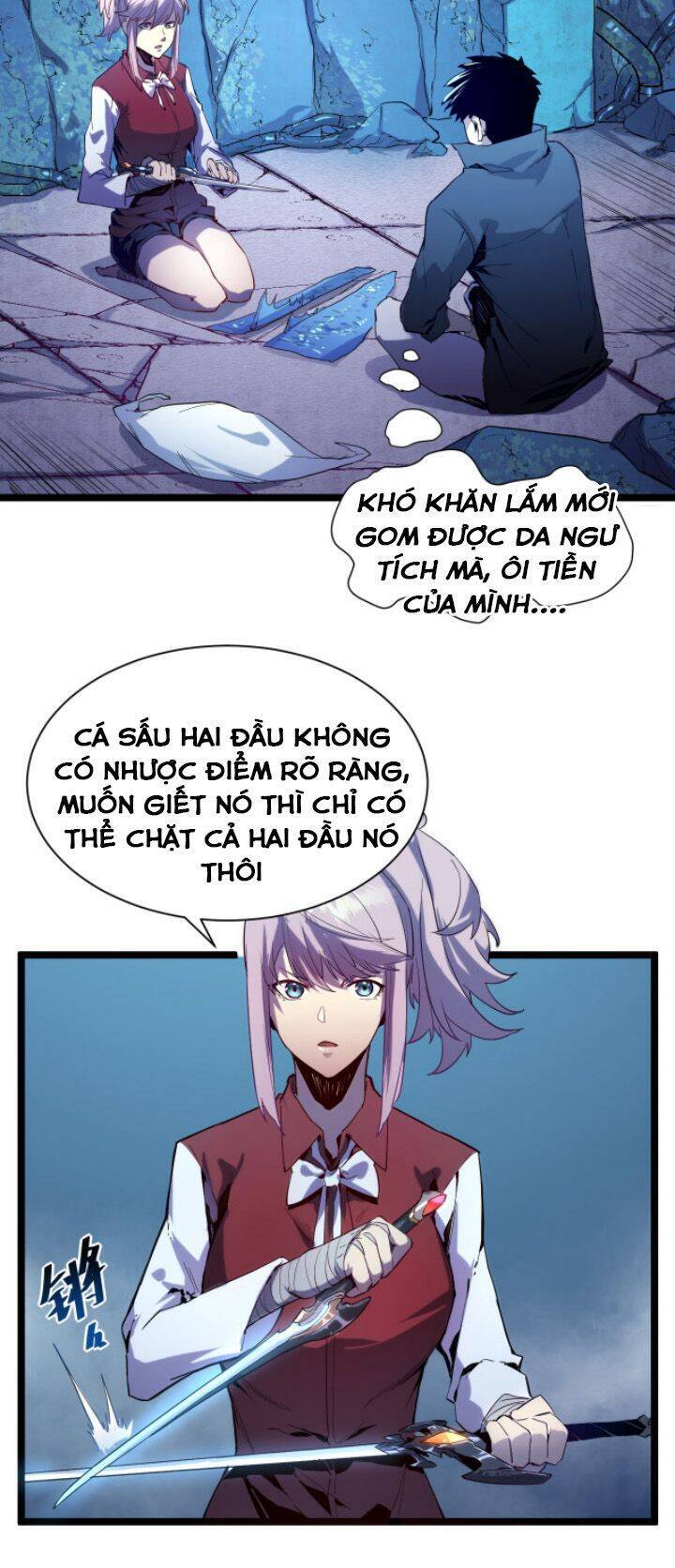 Mạt Thế Quật Khởi Chap 10 - Next Chap 11