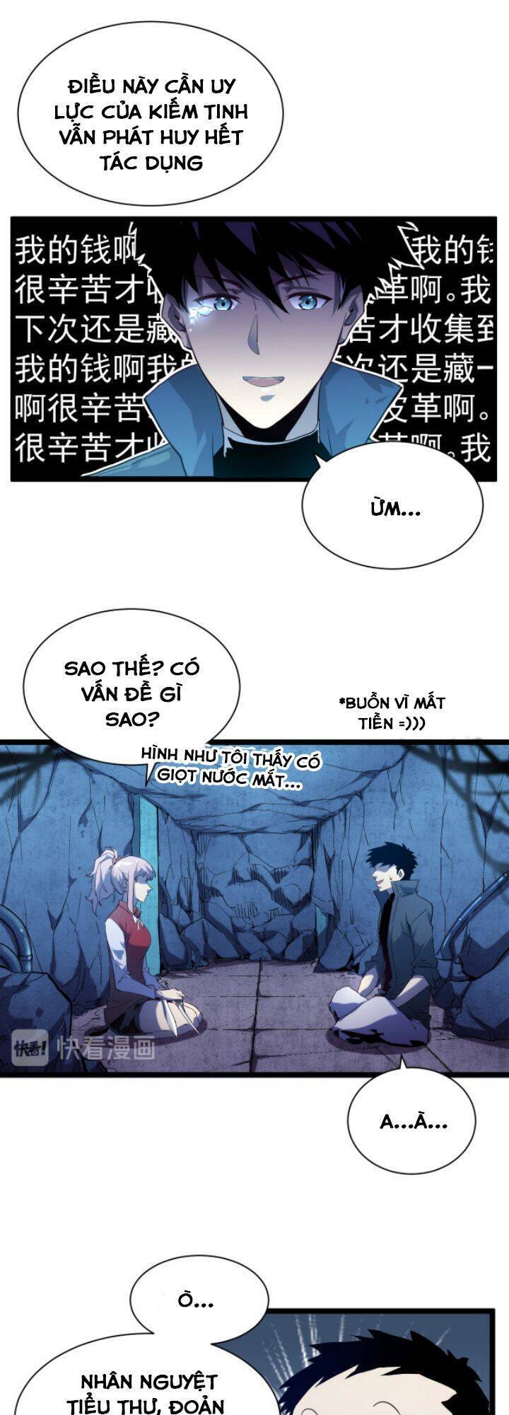 Mạt Thế Quật Khởi Chap 10 - Next Chap 11