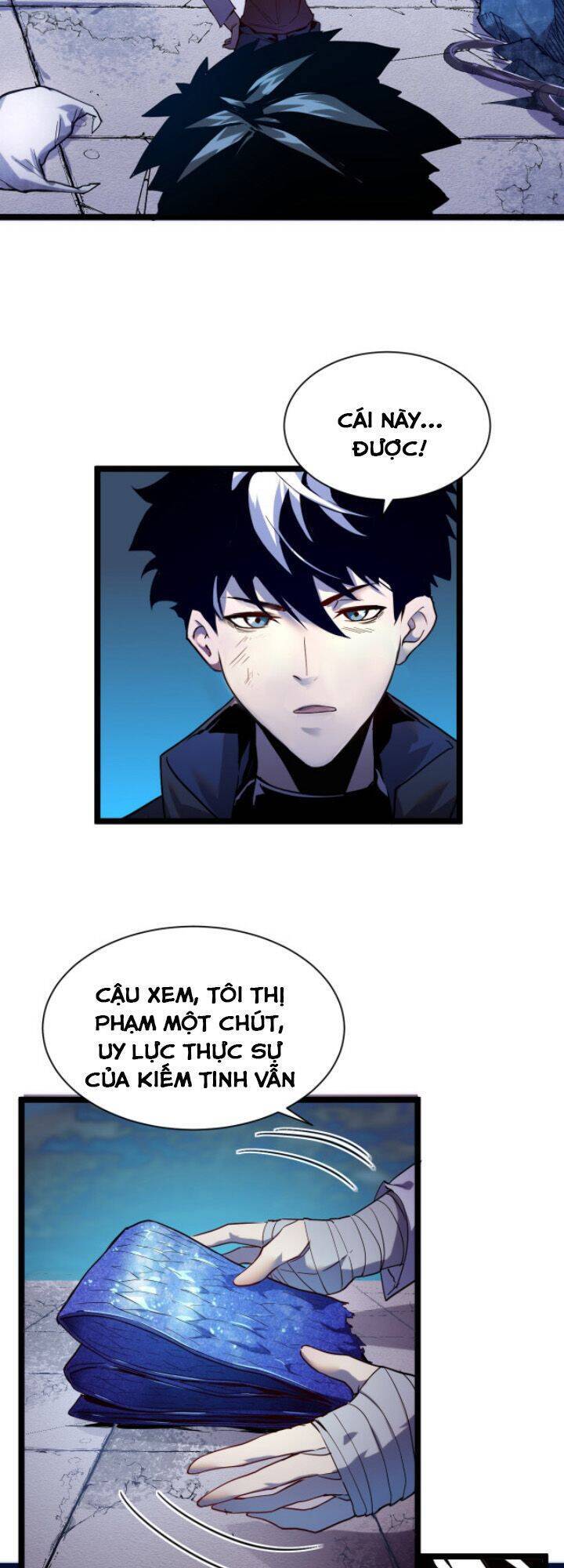 Mạt Thế Quật Khởi Chap 10 - Next Chap 11