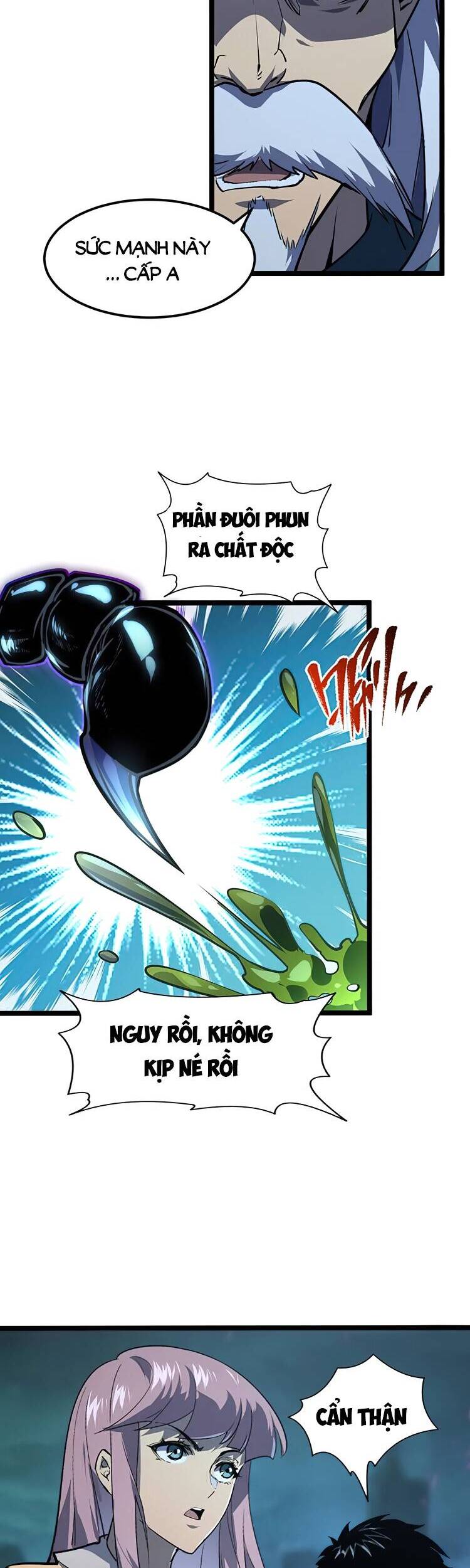 Mạt Thế Quật Khởi Chap 104 - Next Chap 105