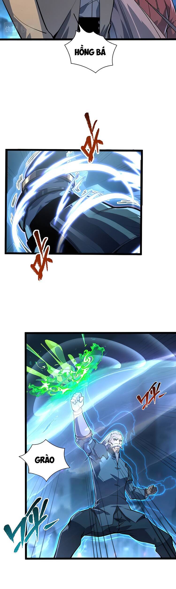 Mạt Thế Quật Khởi Chap 104 - Next Chap 105