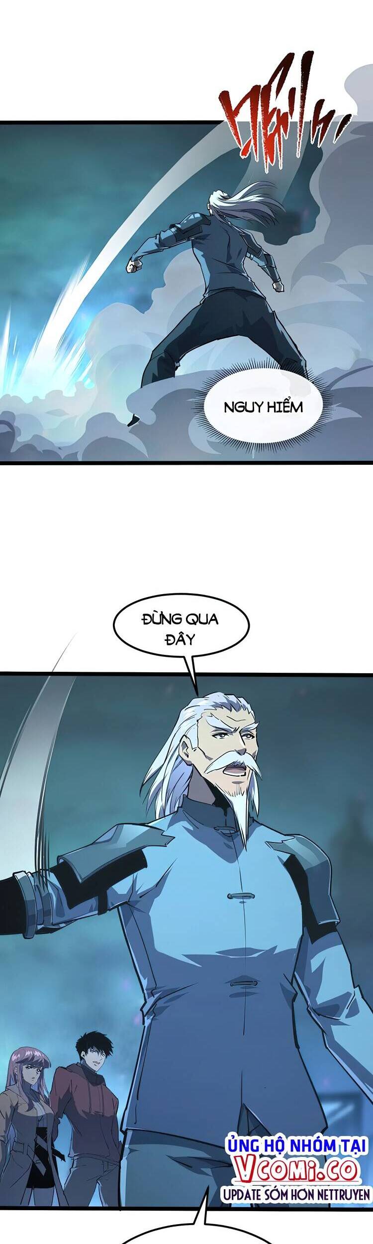 Mạt Thế Quật Khởi Chap 104 - Next Chap 105