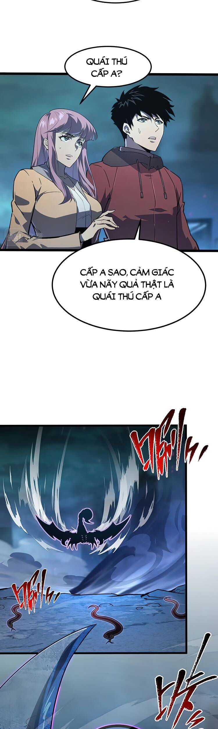 Mạt Thế Quật Khởi Chap 104 - Next Chap 105