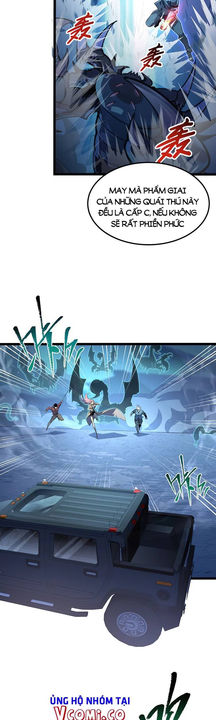 Mạt Thế Quật Khởi Chap 104 - Next Chap 105