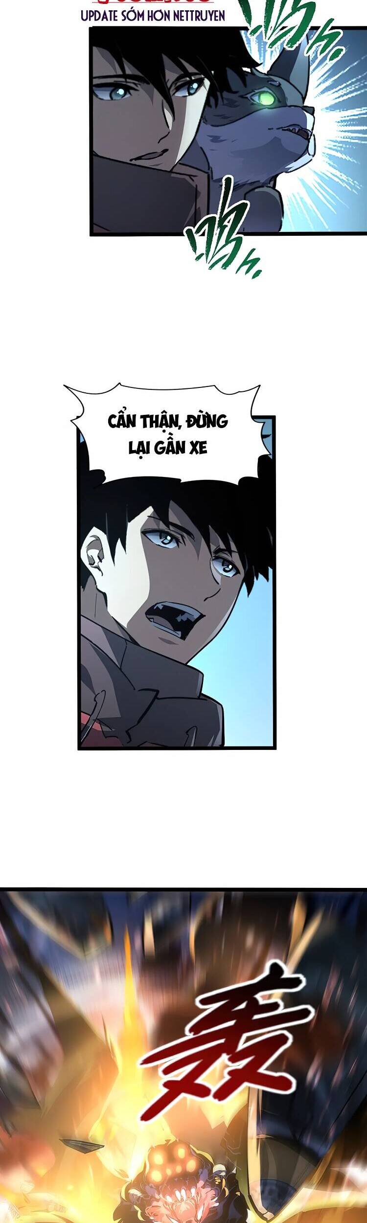 Mạt Thế Quật Khởi Chap 104 - Next Chap 105