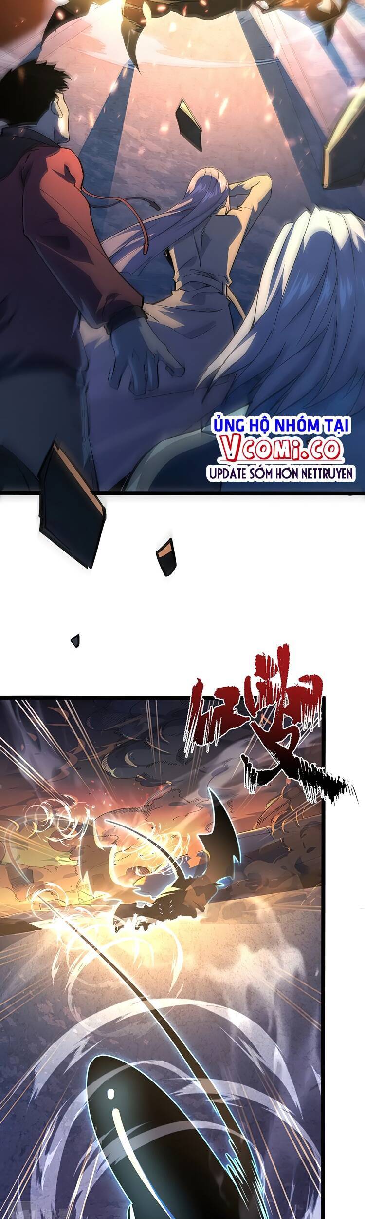 Mạt Thế Quật Khởi Chap 104 - Next Chap 105