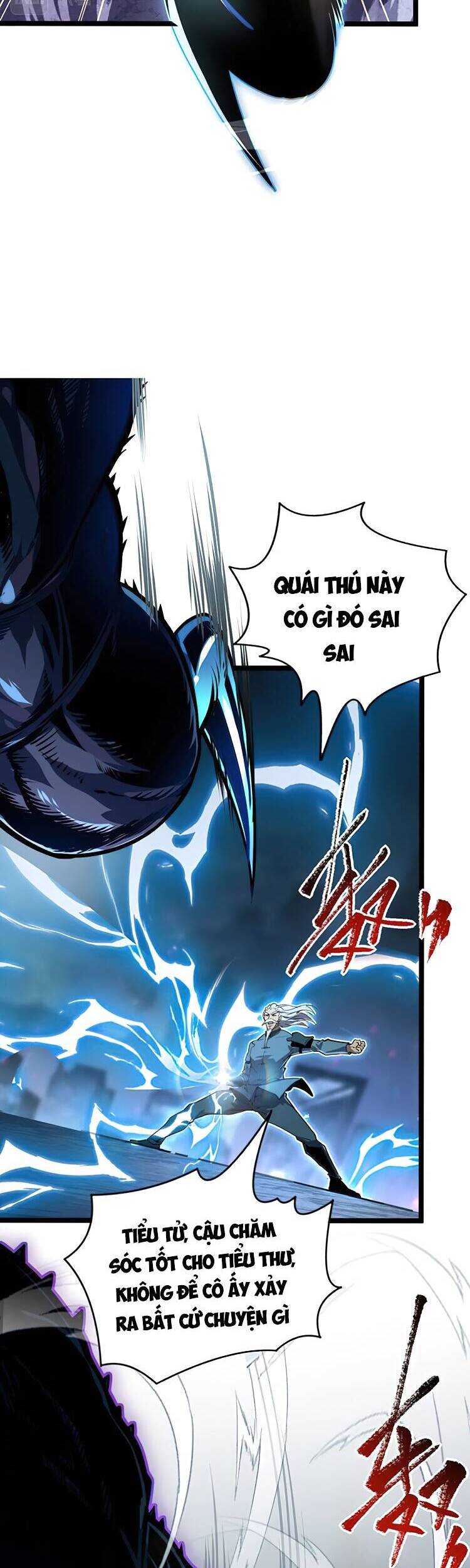 Mạt Thế Quật Khởi Chap 104 - Next Chap 105