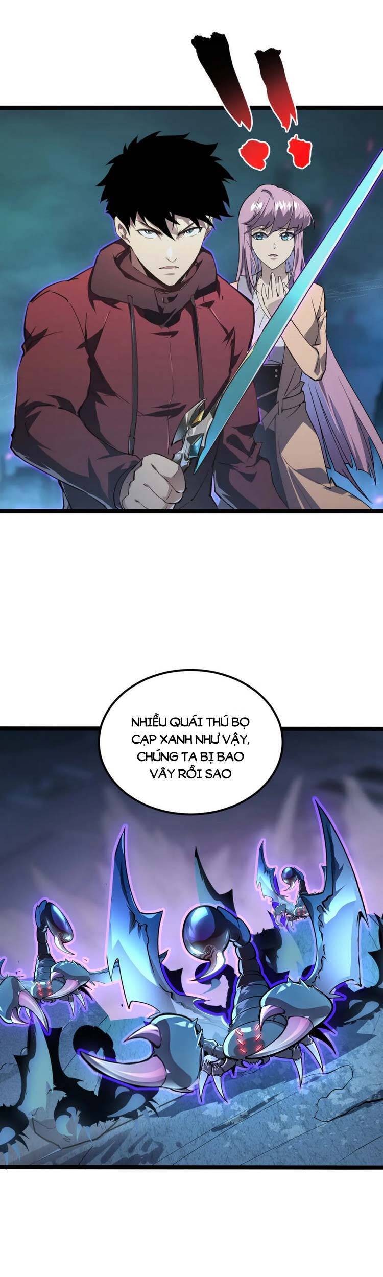 Mạt Thế Quật Khởi Chap 105 - Next Chap 106