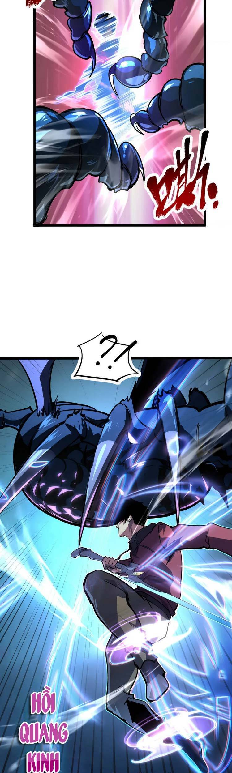 Mạt Thế Quật Khởi Chap 105 - Next Chap 106