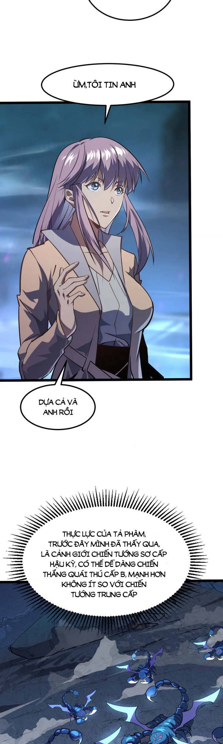 Mạt Thế Quật Khởi Chap 105 - Next Chap 106