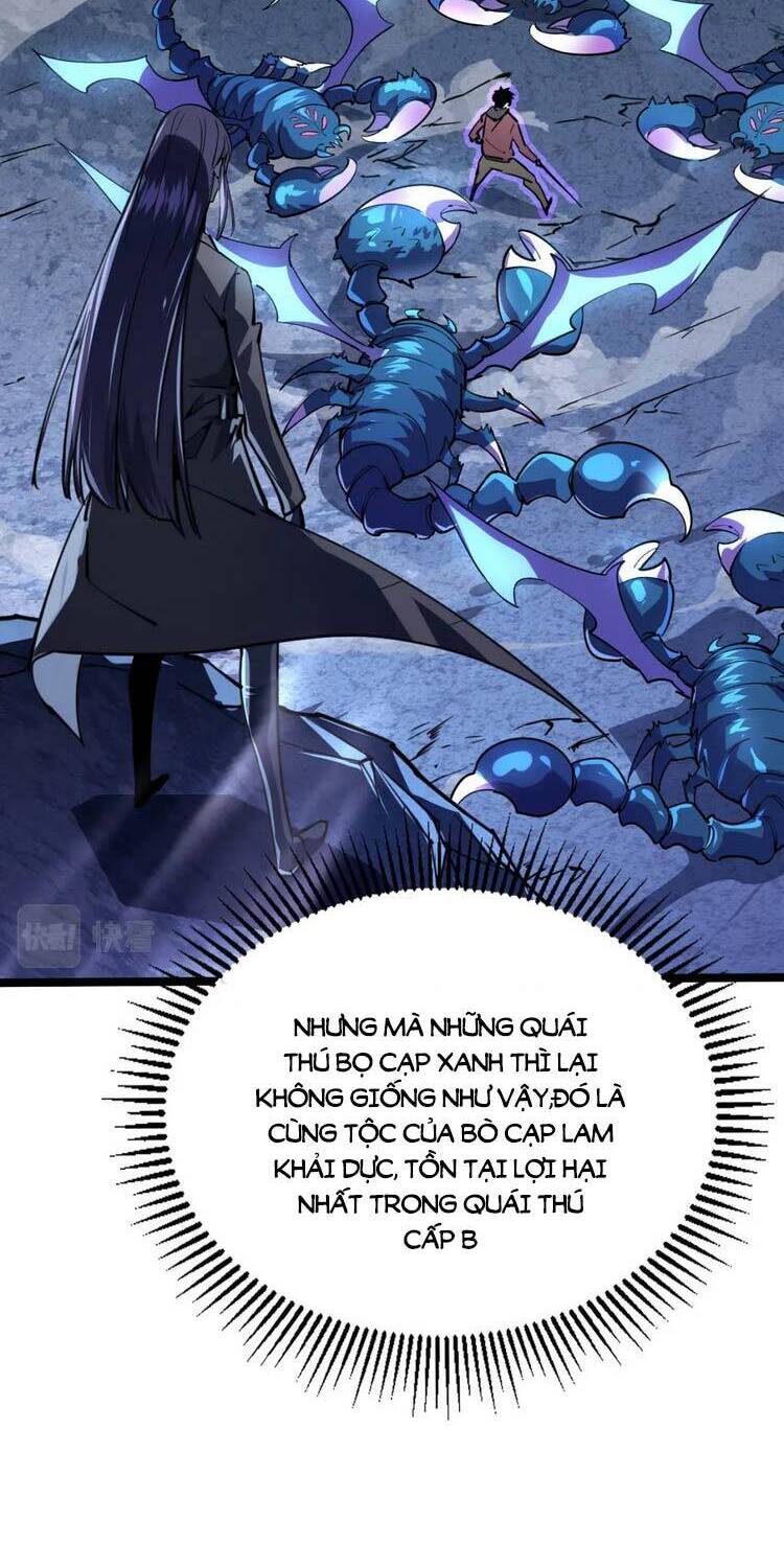 Mạt Thế Quật Khởi Chap 105 - Next Chap 106