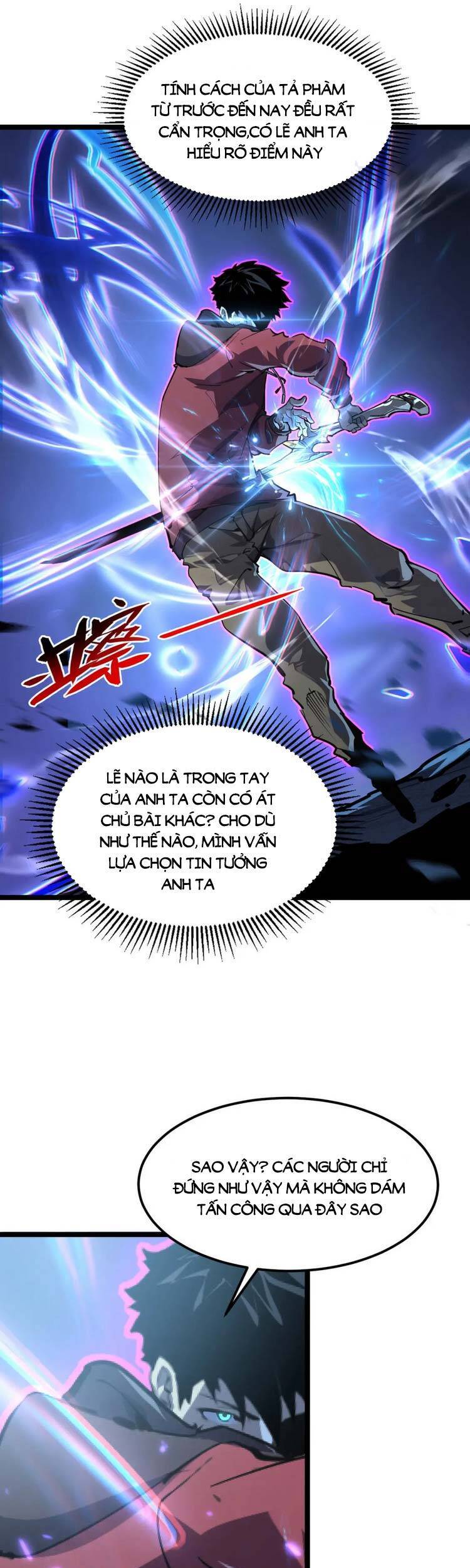 Mạt Thế Quật Khởi Chap 105 - Next Chap 106