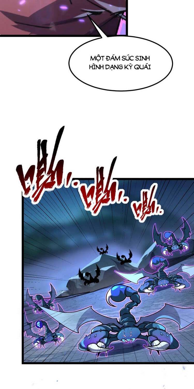 Mạt Thế Quật Khởi Chap 105 - Next Chap 106