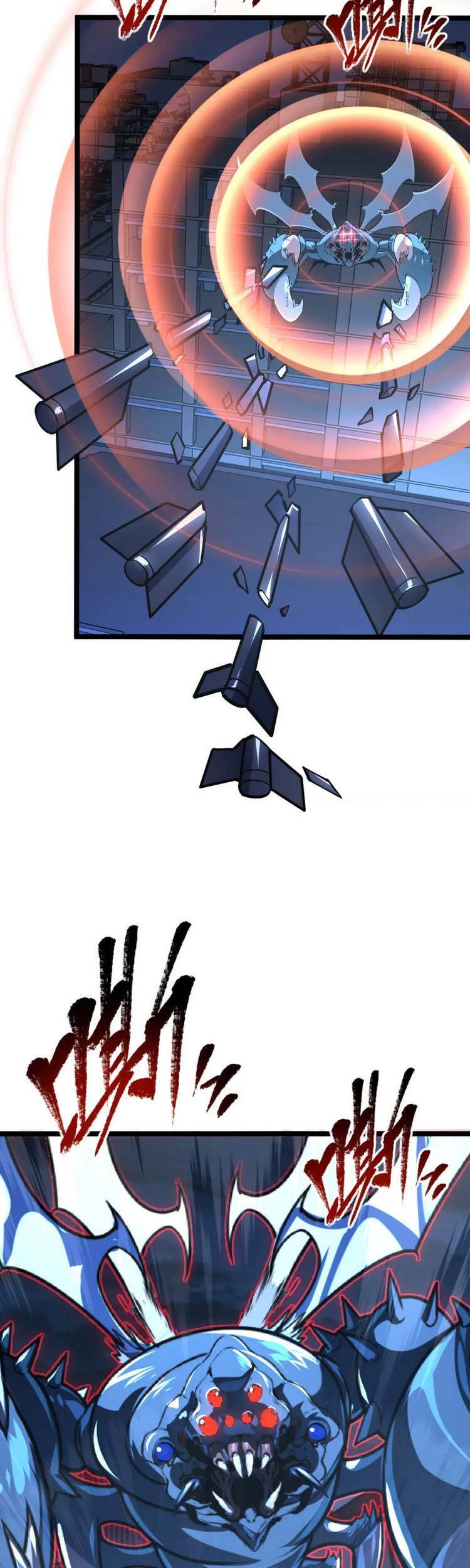 Mạt Thế Quật Khởi Chap 114 - Next Chap 115
