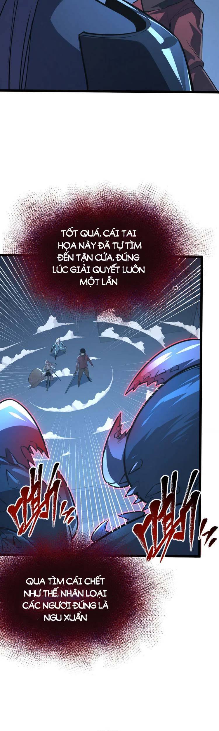 Mạt Thế Quật Khởi Chap 114 - Next Chap 115
