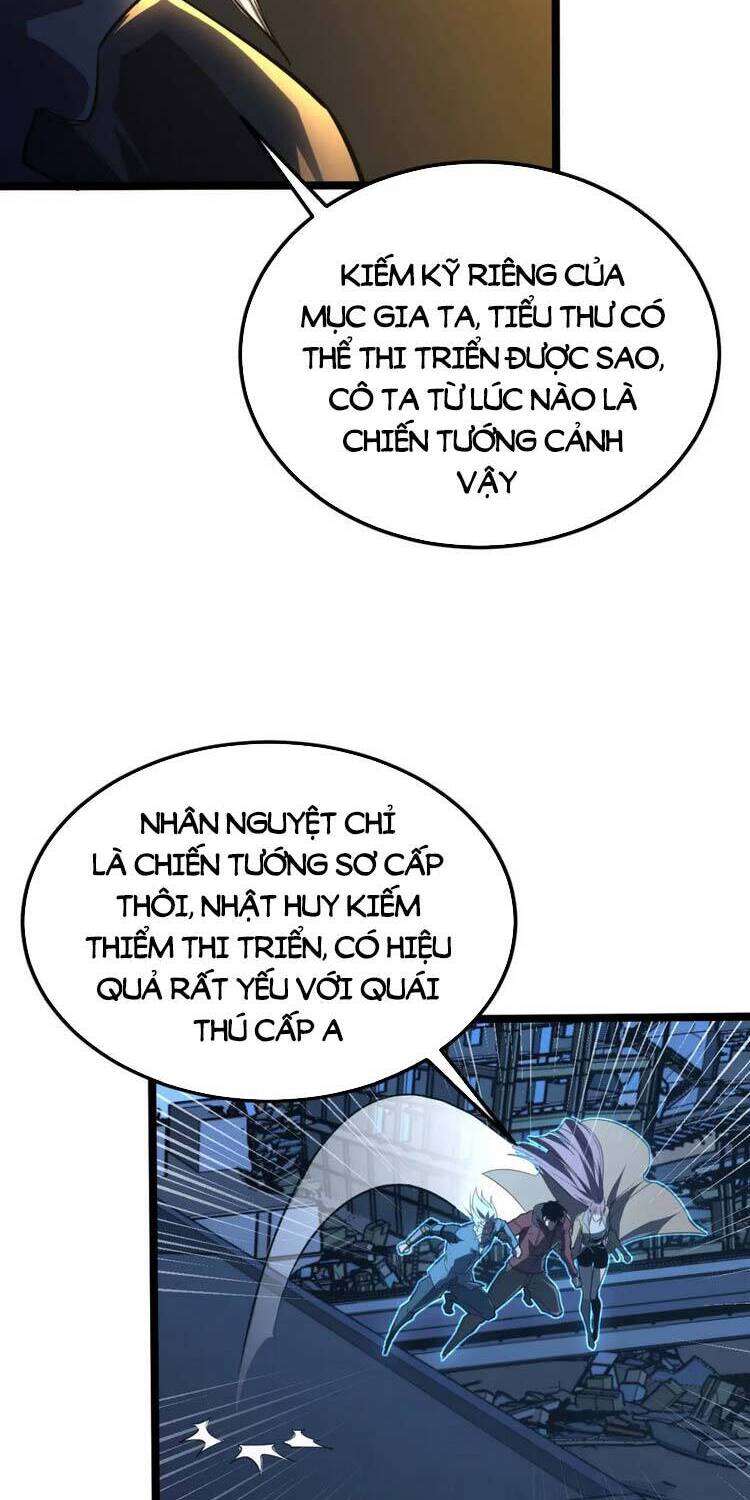 Mạt Thế Quật Khởi Chap 114 - Next Chap 115