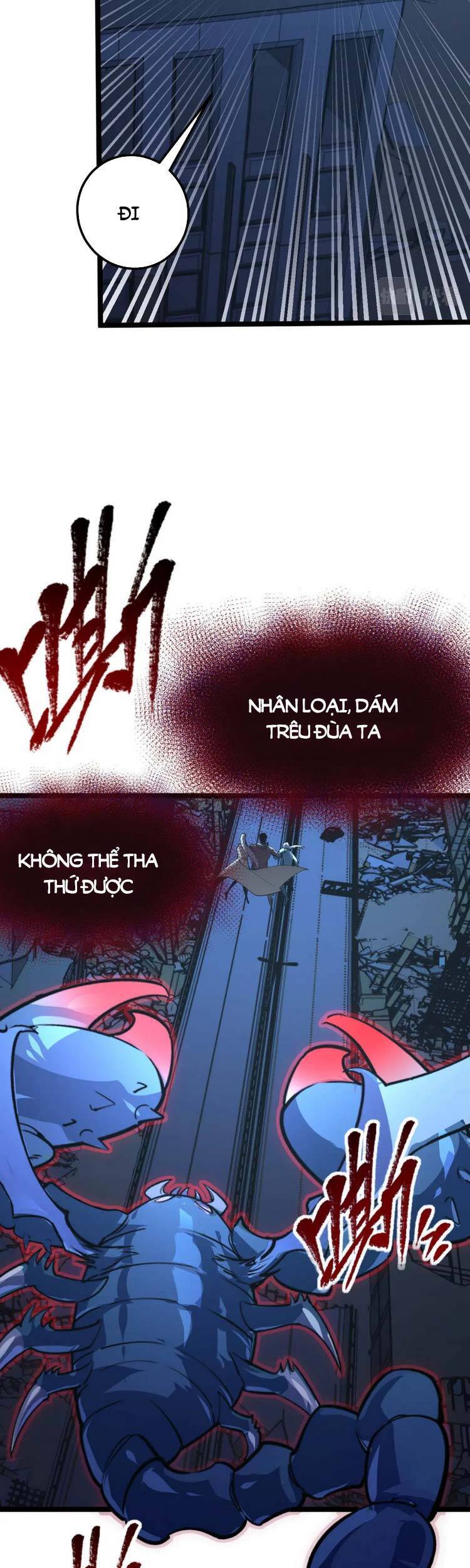 Mạt Thế Quật Khởi Chap 114 - Next Chap 115