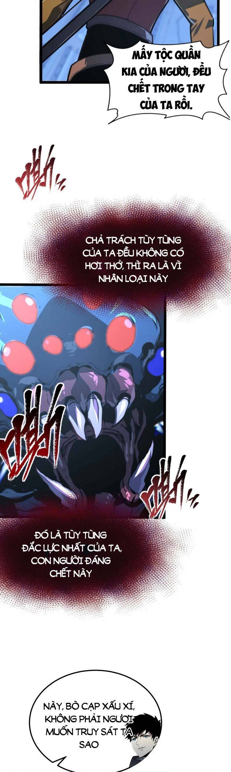 Mạt Thế Quật Khởi Chap 114 - Next Chap 115