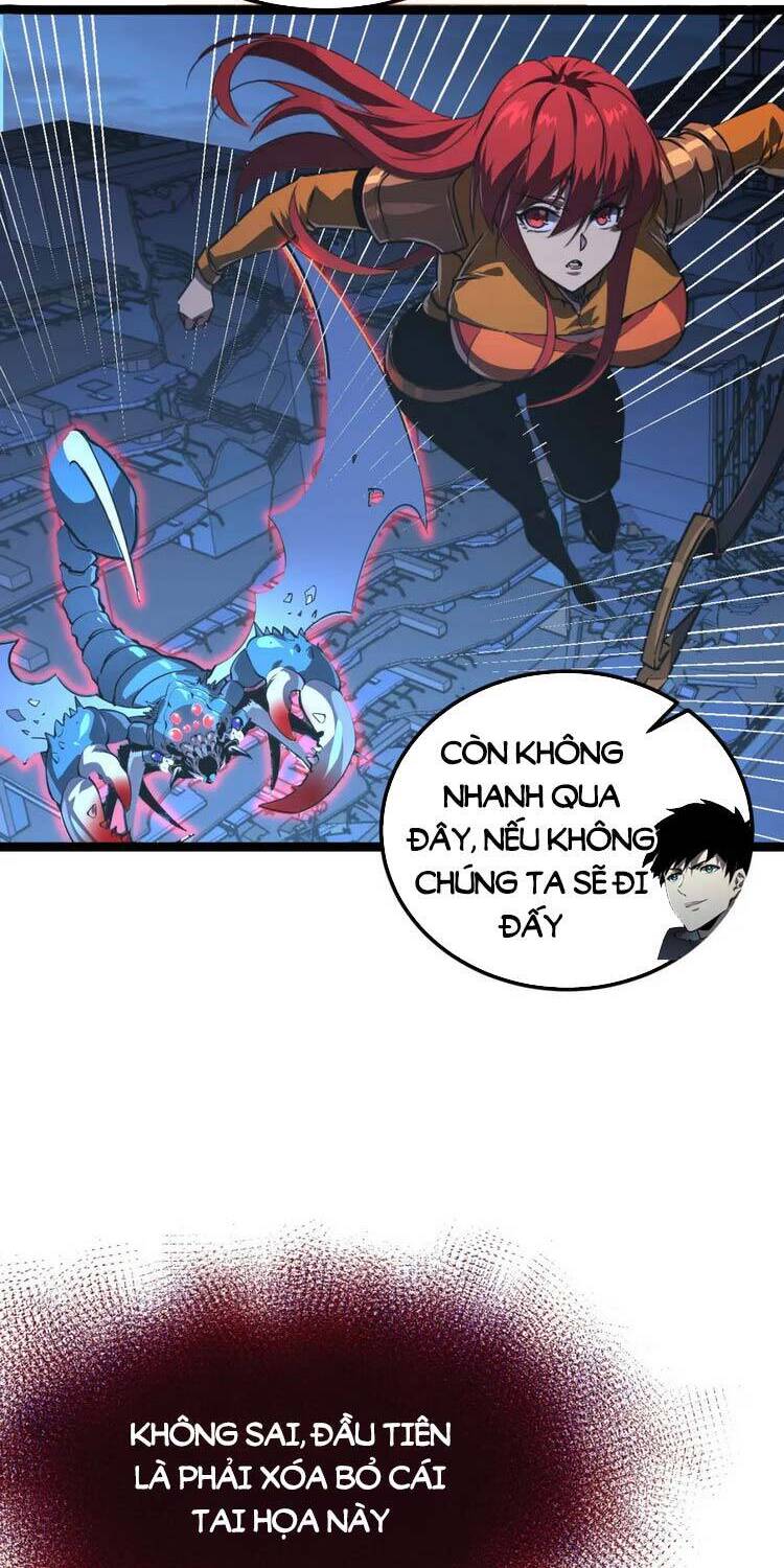 Mạt Thế Quật Khởi Chap 114 - Next Chap 115