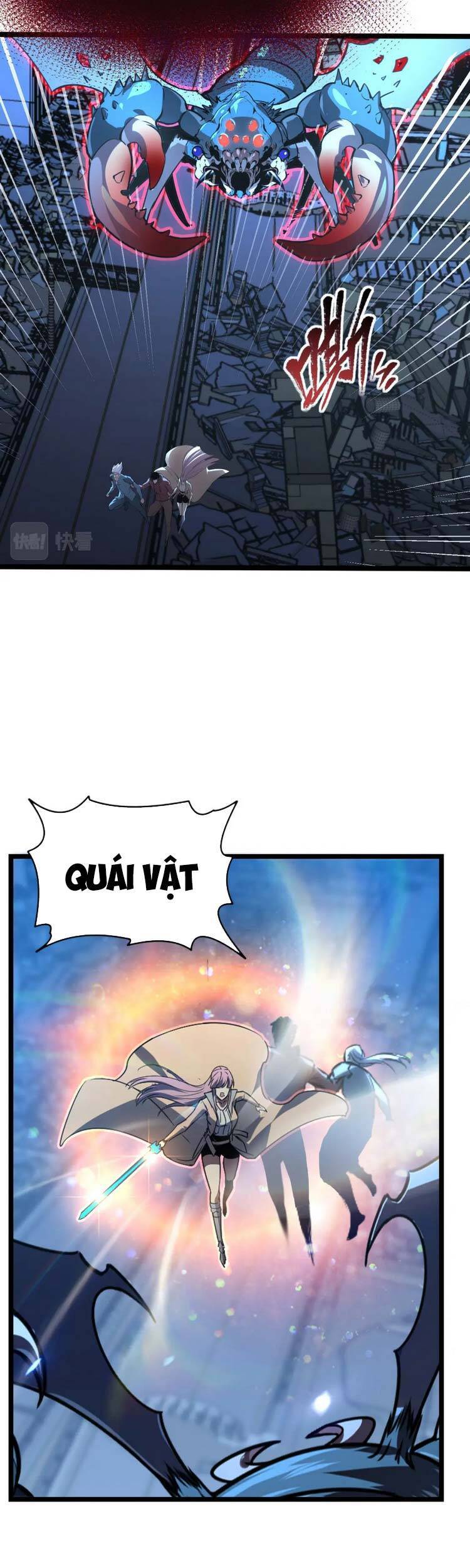 Mạt Thế Quật Khởi Chap 114 - Next Chap 115