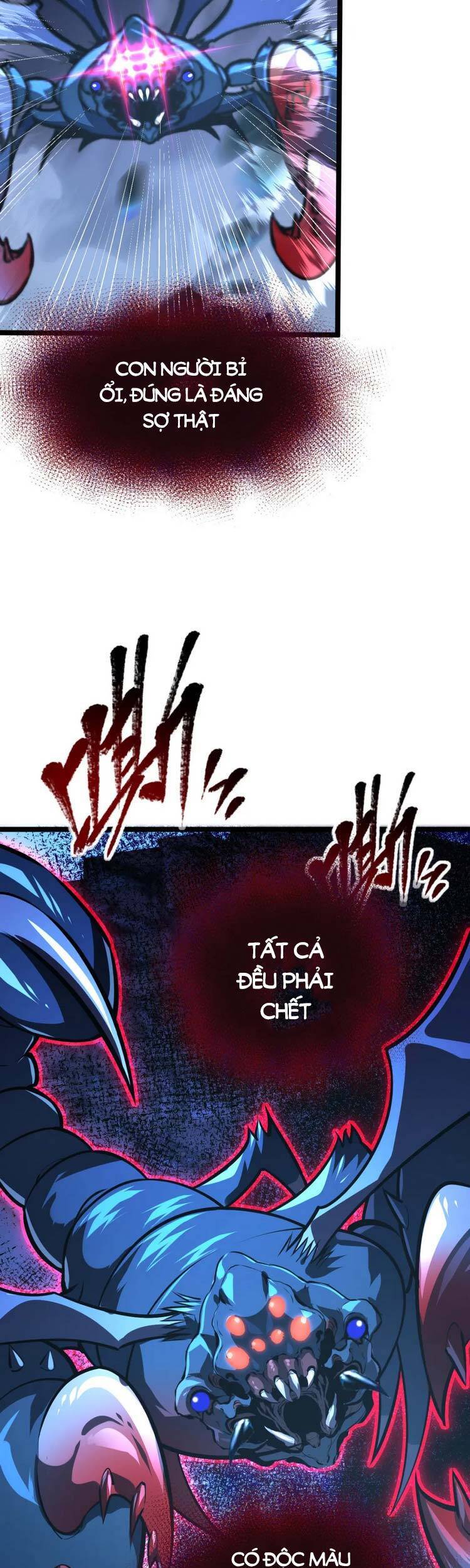 Mạt Thế Quật Khởi Chap 114 - Next Chap 115