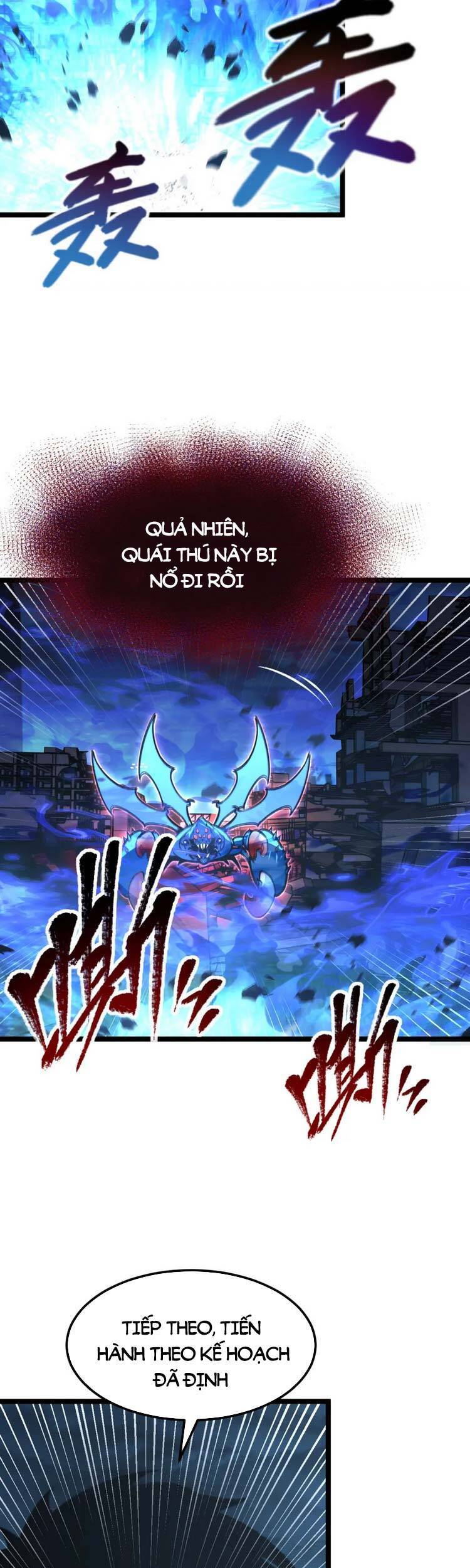 Mạt Thế Quật Khởi Chap 114 - Next Chap 115