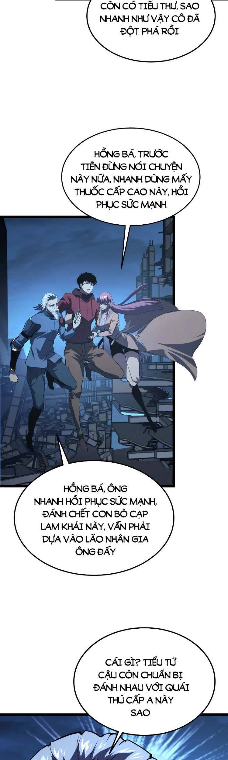 Mạt Thế Quật Khởi Chap 114 - Next Chap 115